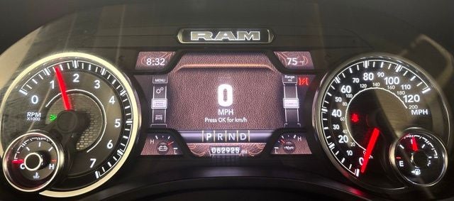 2024 RAM 1500 Laramie