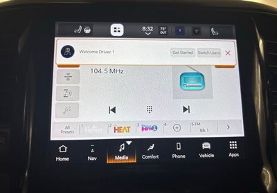 2024 RAM 1500 Laramie