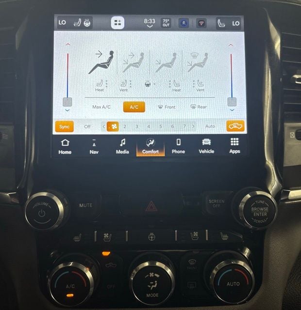 2024 RAM 1500 Laramie