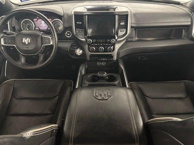 2024 RAM 1500 Laramie Crew Cab 4x2 5'7' Box