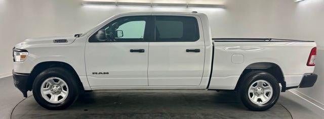 2022 RAM 1500 Tradesman Crew Cab 4x4 6'4' Box