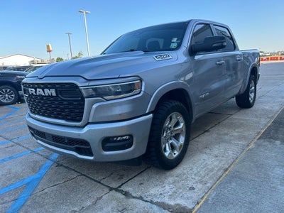 2025 RAM 1500 Big Horn Crew Cab 4x4 5'7' Box