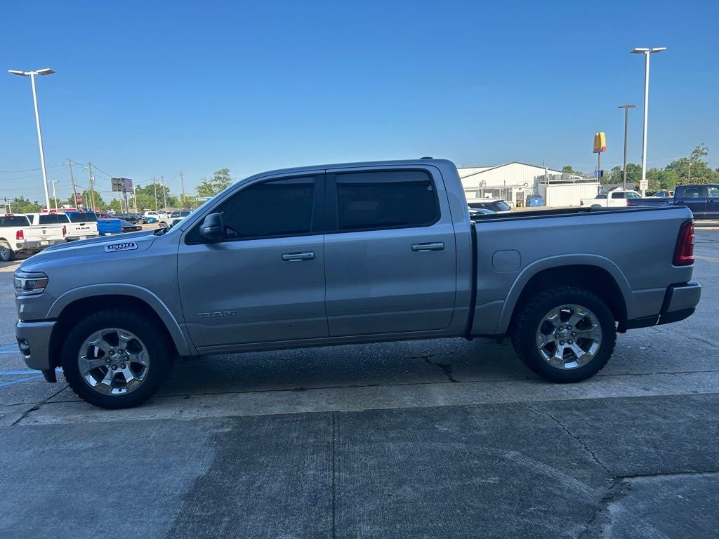 2025 RAM 1500 Big Horn Crew Cab 4x4 5'7' Box