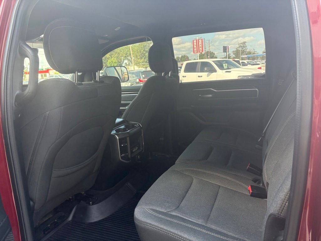 2019 RAM 1500 Big Horn/Lone Star Crew Cab 4x4 5'7' Box