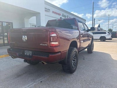 2019 RAM 1500 Big Horn/Lone Star Crew Cab 4x4 5'7' Box