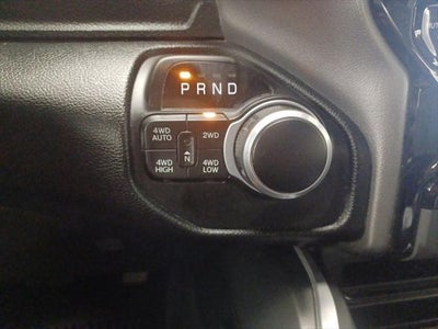 2022 RAM 1500 Big Horn Crew Cab 4x4 5'7' Box