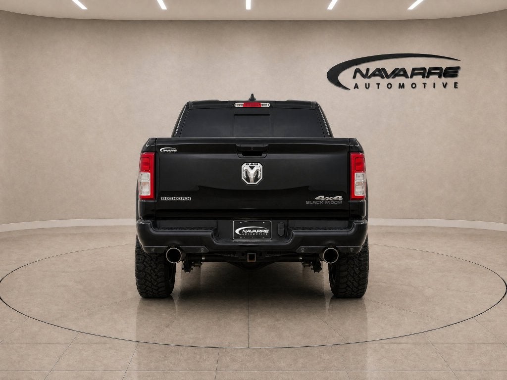 2022 RAM 1500 Big Horn Crew Cab 4x4 5'7' Box