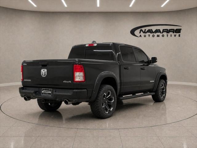 2022 RAM 1500 Big Horn Crew Cab 4x4 5'7' Box