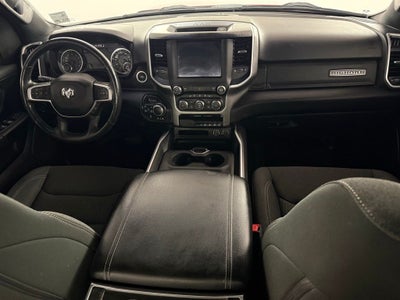 2020 RAM 1500 Big Horn Crew Cab 4x4 5'7' Box