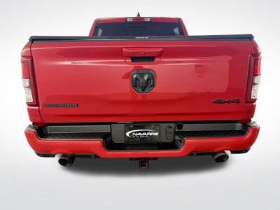 2020 RAM 1500 Big Horn Crew Cab 4x4 5'7' Box