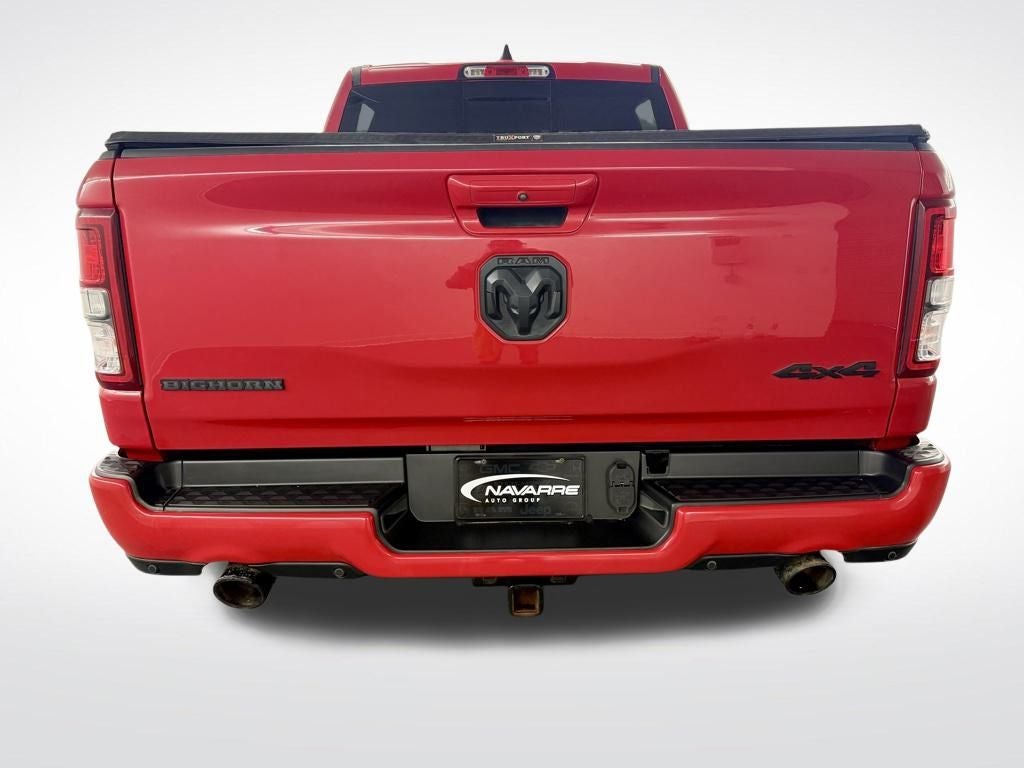 2020 RAM 1500 Big Horn Crew Cab 4x4 5'7' Box