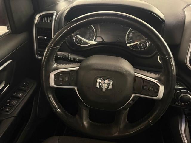 2020 RAM 1500 Big Horn Crew Cab 4x4 5'7' Box