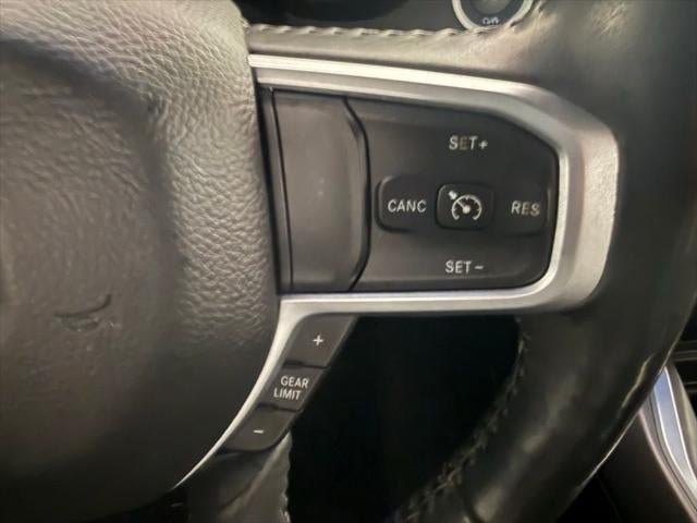 2020 RAM 1500 Big Horn Crew Cab 4x4 5'7' Box