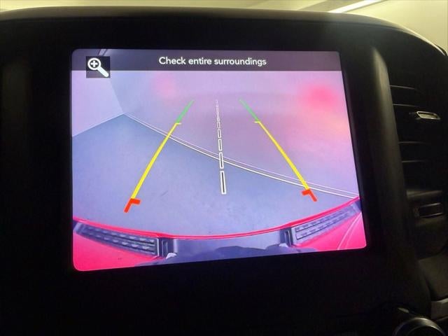 2020 RAM 1500 Big Horn Crew Cab 4x4 5'7' Box