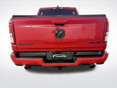 2020 RAM 1500 Big Horn Crew Cab 4x4 5'7' Box