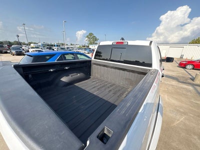 2023 RAM 1500 Big Horn Crew Cab 4x4 5'7' Box