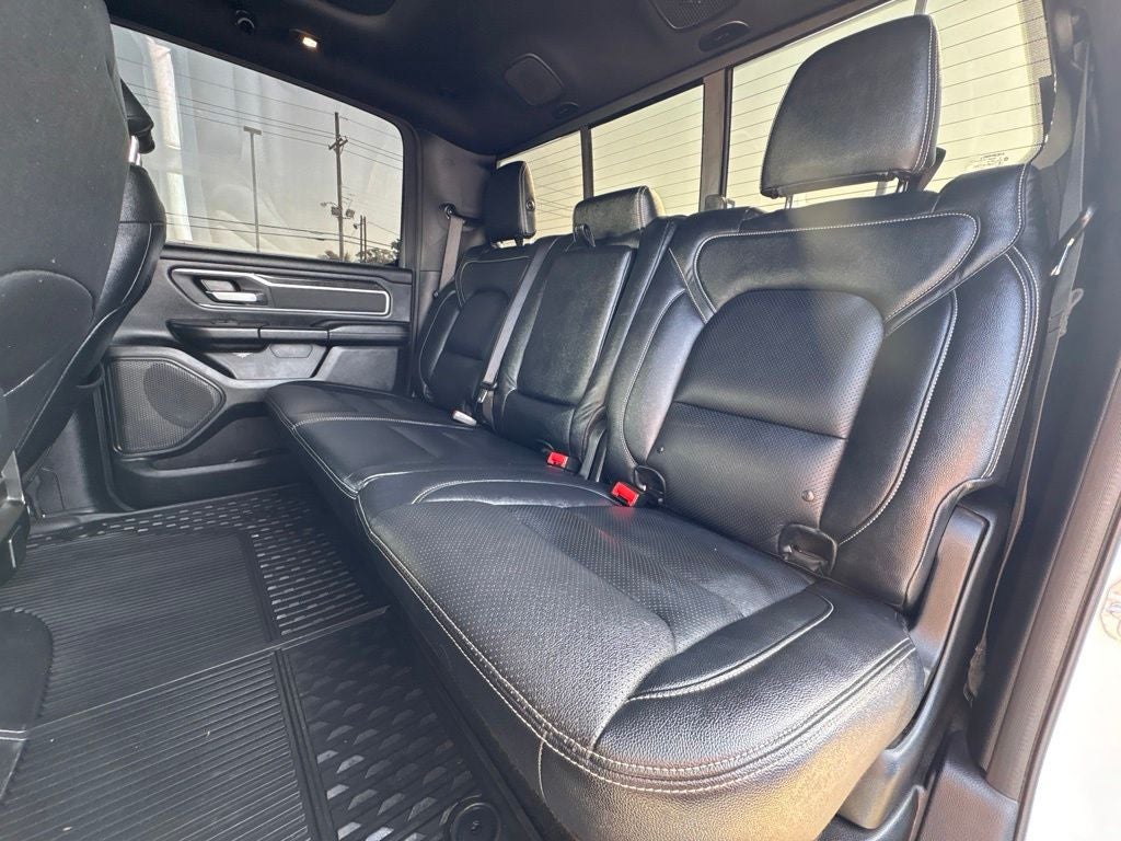 2023 RAM 1500 Big Horn Crew Cab 4x4 5'7' Box