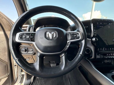 2023 RAM 1500 Big Horn Crew Cab 4x4 5'7' Box
