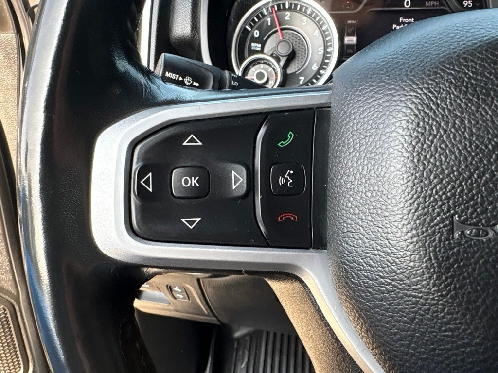 2023 RAM 1500 Big Horn Crew Cab 4x4 5'7' Box