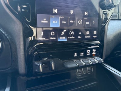 2023 RAM 1500 Big Horn Crew Cab 4x4 5'7' Box