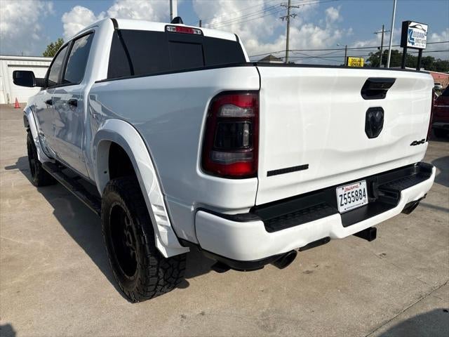 2023 RAM 1500 Big Horn Crew Cab 4x4 5'7' Box