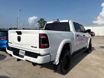2023 RAM 1500 Big Horn Crew Cab 4x4 5'7' Box