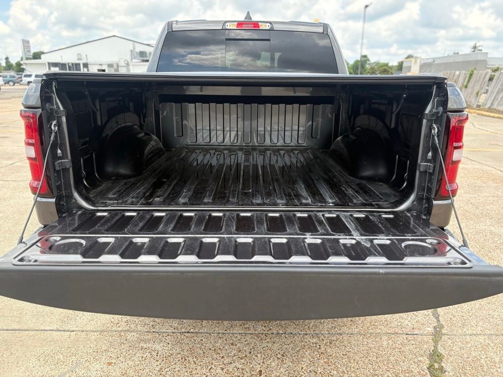 2025 RAM 1500 Warlock Crew Cab 4x4 5'7' Box