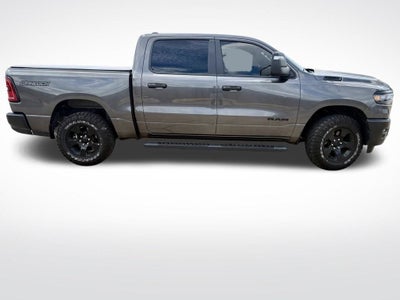 2025 RAM 1500 Warlock Crew Cab 4x4 5'7' Box