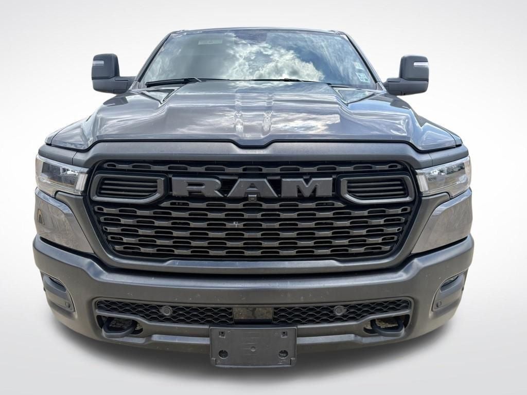 2025 RAM 1500 Warlock Crew Cab 4x4 5'7' Box