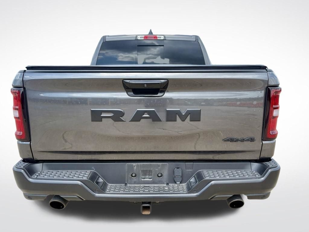 2025 RAM 1500 Warlock Crew Cab 4x4 5'7' Box