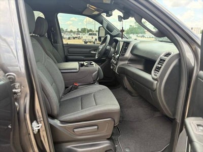 2025 RAM 1500 Warlock Crew Cab 4x4 5'7' Box