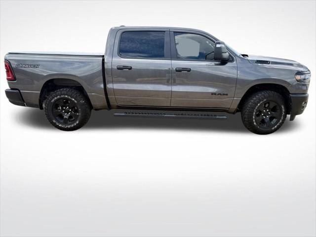 2025 RAM 1500 Warlock Crew Cab 4x4 5'7' Box