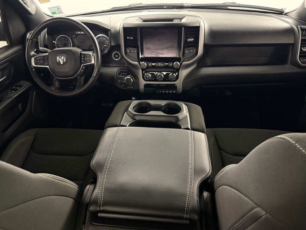 2025 RAM 1500 Warlock Crew Cab 4x4 5'7' Box