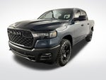 2025 RAM 1500 Warlock Crew Cab 4x4 5'7' Box