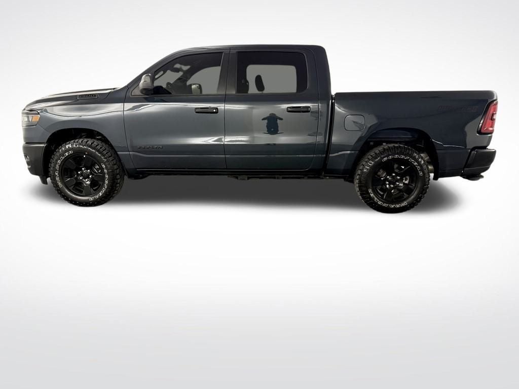 2025 RAM 1500 Warlock Crew Cab 4x4 5'7' Box