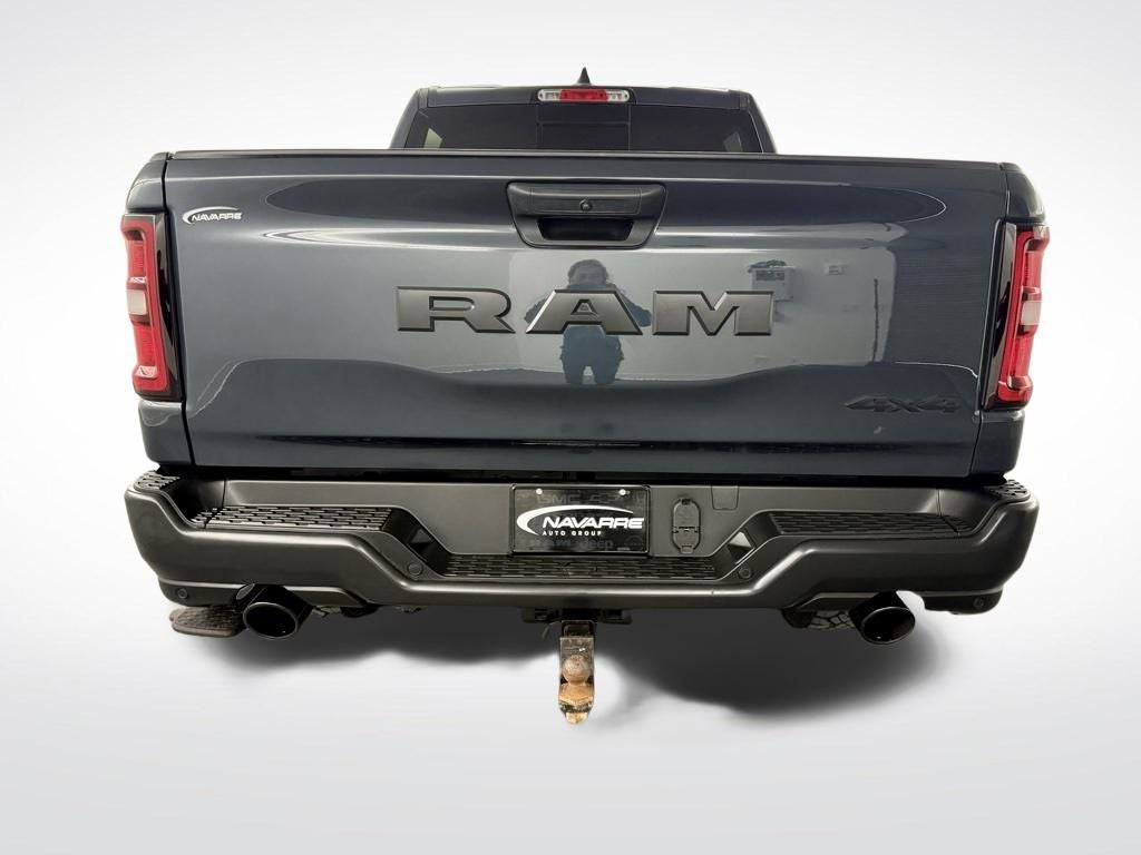 2025 RAM 1500 Warlock Crew Cab 4x4 5'7' Box
