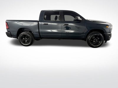 2025 RAM 1500 Warlock Crew Cab 4x4 5'7' Box
