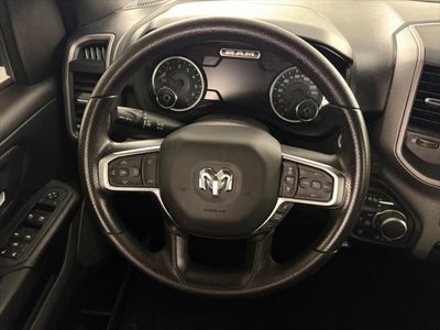 2025 RAM 1500 Warlock Crew Cab 4x4 5'7' Box