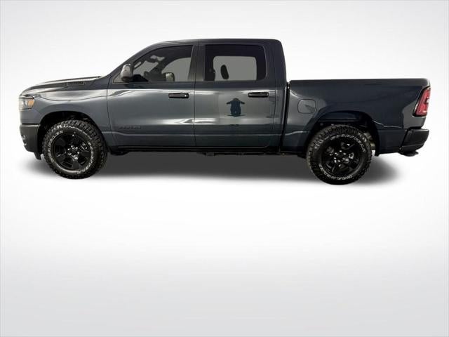 2025 RAM 1500 Warlock Crew Cab 4x4 5'7' Box