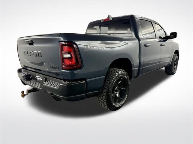 2025 RAM 1500 Warlock Crew Cab 4x4 5'7' Box