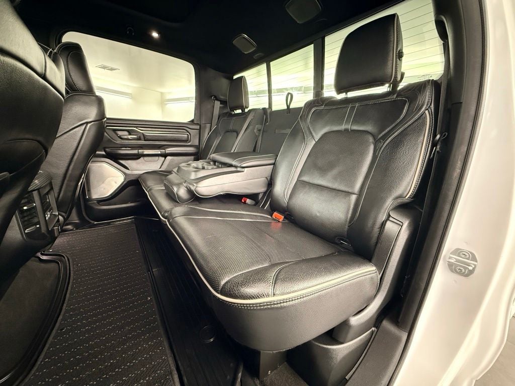 2021 RAM 1500 Limited Crew Cab 4x4 5'7' Box
