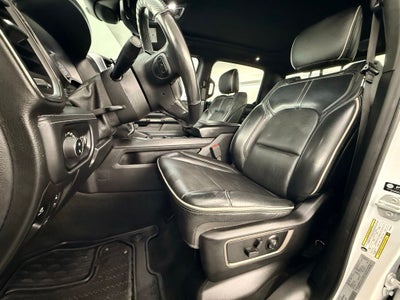 2021 RAM 1500 Limited Crew Cab 4x4 5'7' Box