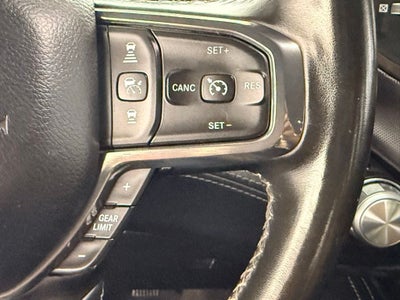 2021 RAM 1500 Limited Crew Cab 4x4 5'7' Box