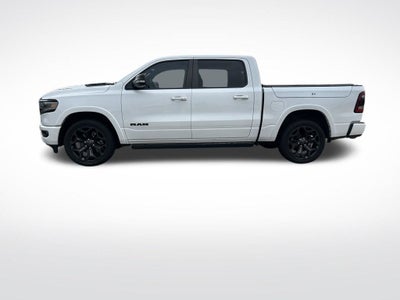 2021 RAM 1500 Limited Crew Cab 4x4 5'7' Box