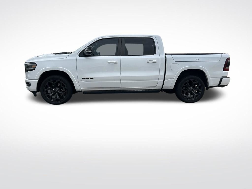 2021 RAM 1500 Limited Crew Cab 4x4 5'7' Box