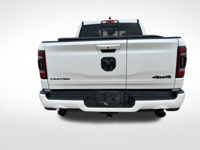 2021 RAM 1500 Limited Crew Cab 4x4 5'7' Box