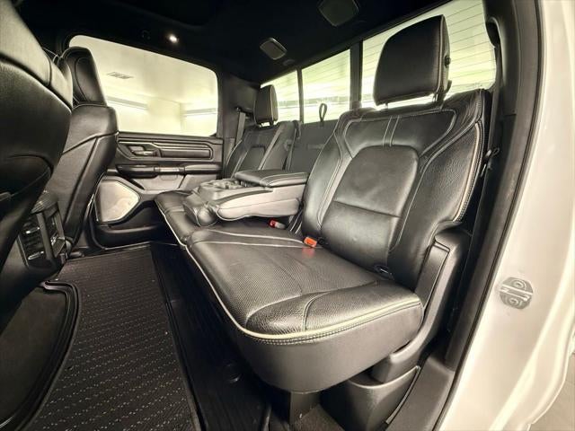 2021 RAM 1500 Limited Crew Cab 4x4 5'7' Box