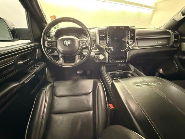 2021 RAM 1500 Limited Crew Cab 4x4 5'7' Box