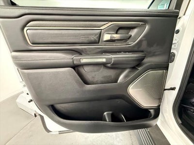 2021 RAM 1500 Limited Crew Cab 4x4 5'7' Box