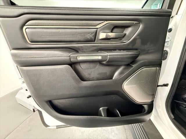 2021 RAM 1500 Limited Crew Cab 4x4 5'7' Box
